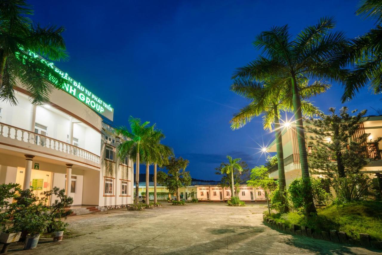 Phu Quoc Hotel 외부 사진