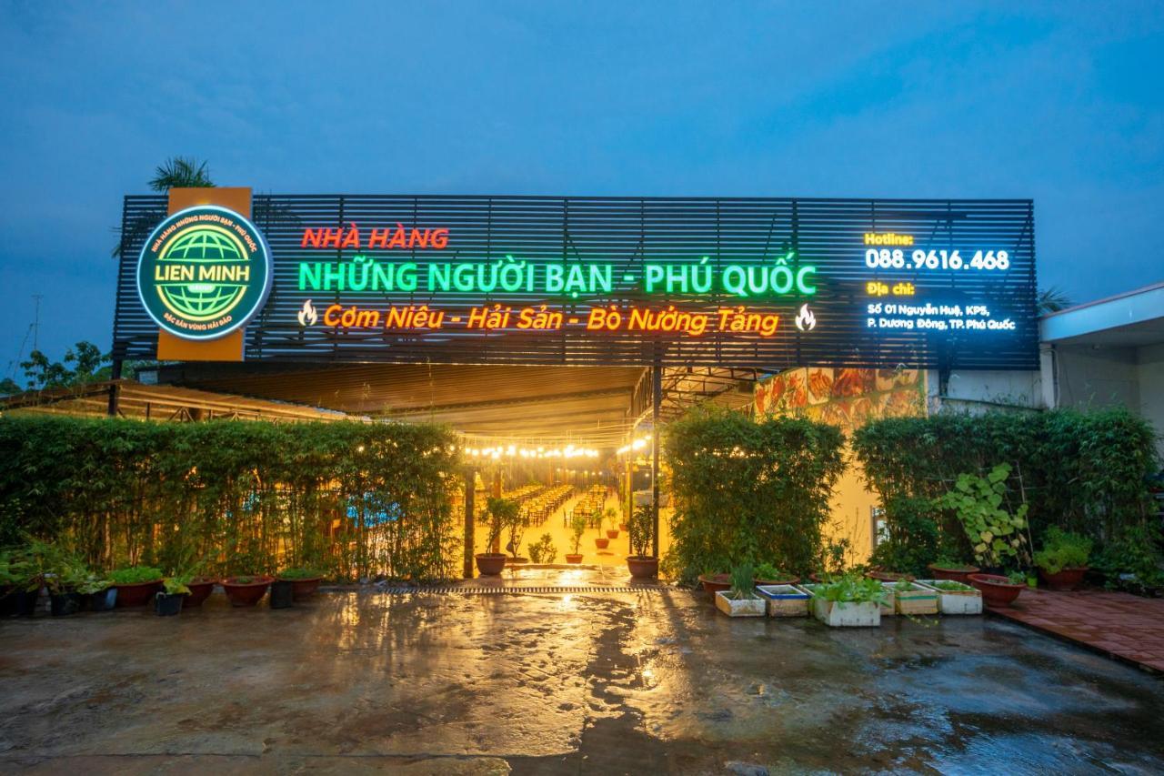 Phu Quoc Hotel 외부 사진